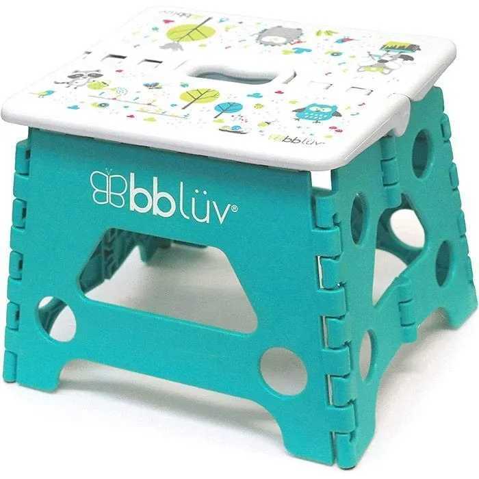 bblüv Stëp – Foldable Step Stool for Toddlers & Kids