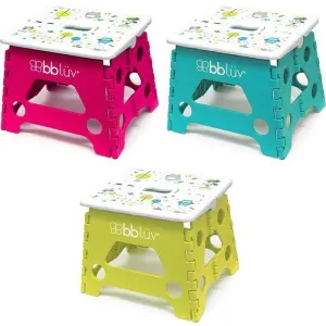 bblüv Stëp – Foldable Step Stool for Toddlers & Kids