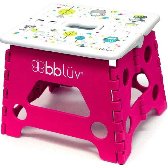 bblüv Stëp – Foldable Step Stool for Toddlers & Kids