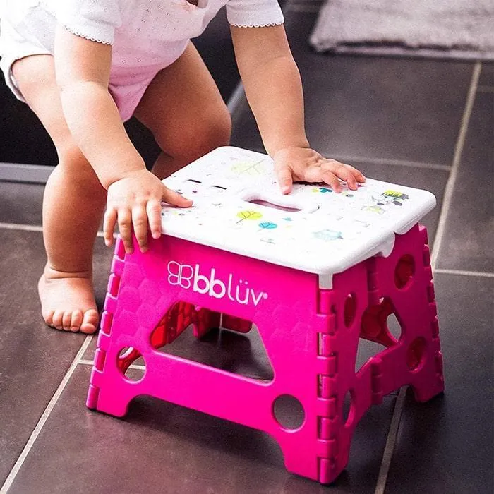 bblüv Stëp – Foldable Step Stool for Toddlers & Kids