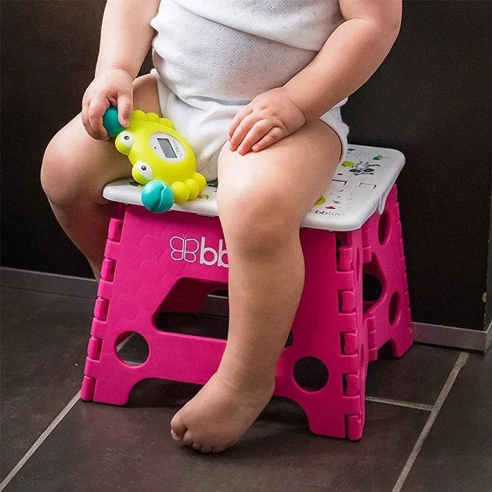 bblüv Stëp – Foldable Step Stool for Toddlers & Kids