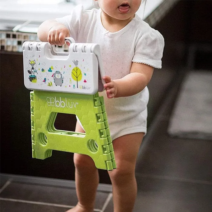 bblüv Stëp – Foldable Step Stool for Toddlers & Kids