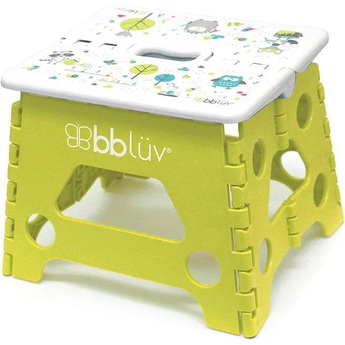 bblüv Stëp – Foldable Step Stool for Toddlers & Kids