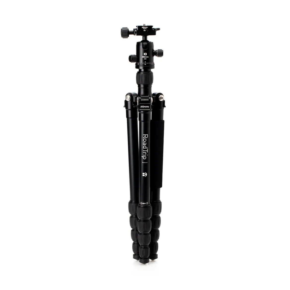 Benro MeFOTO RoadTrip Aluminum Tripod Kit (Black)