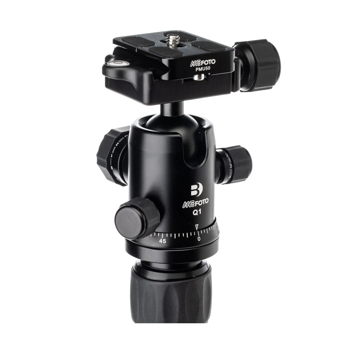 Benro MeFOTO RoadTrip Aluminum Tripod Kit (Black)