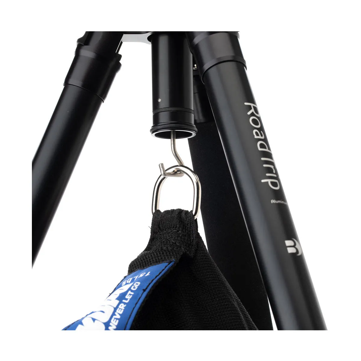 Benro MeFOTO RoadTrip Aluminum Tripod Kit (Black)