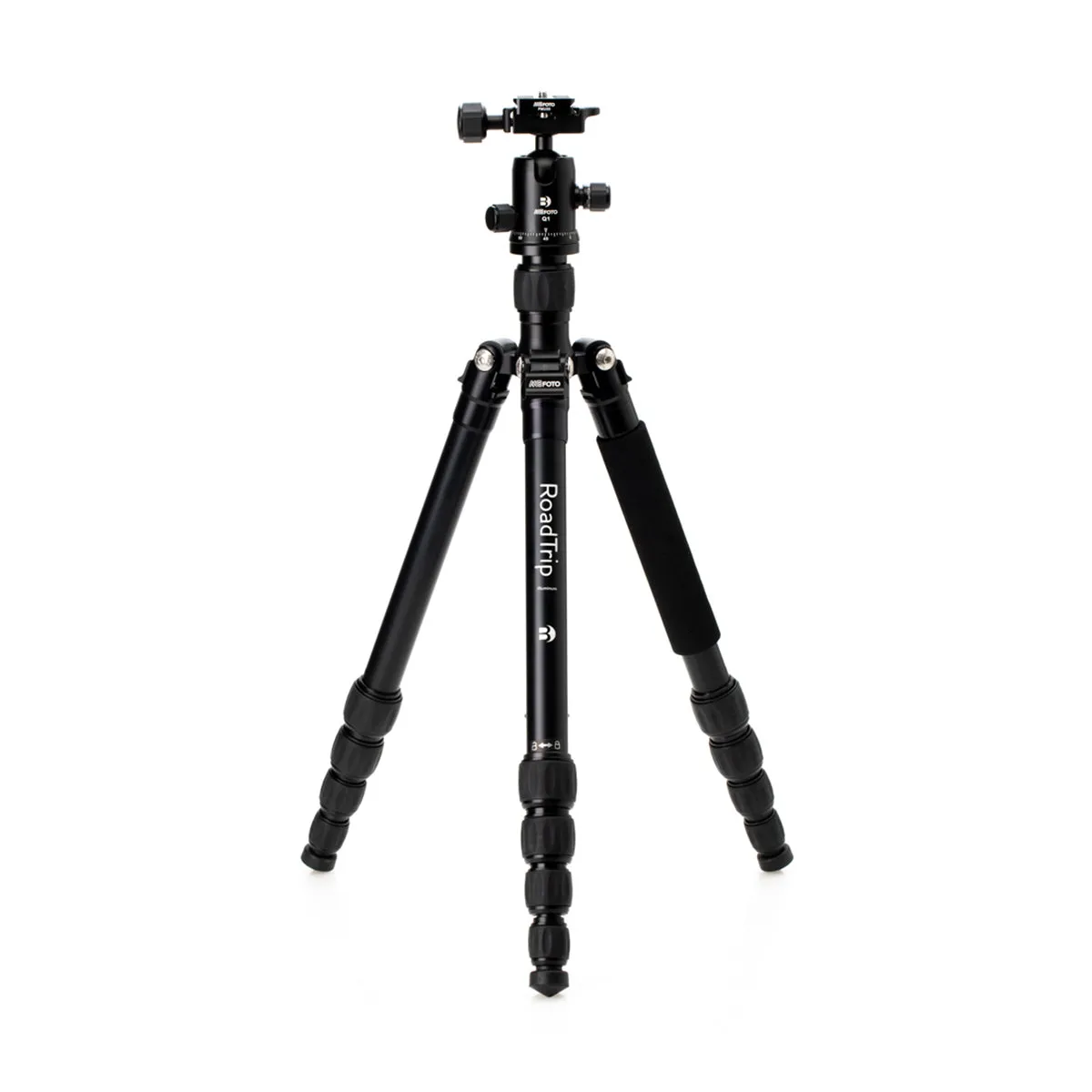 Benro MeFOTO RoadTrip Aluminum Tripod Kit (Black)