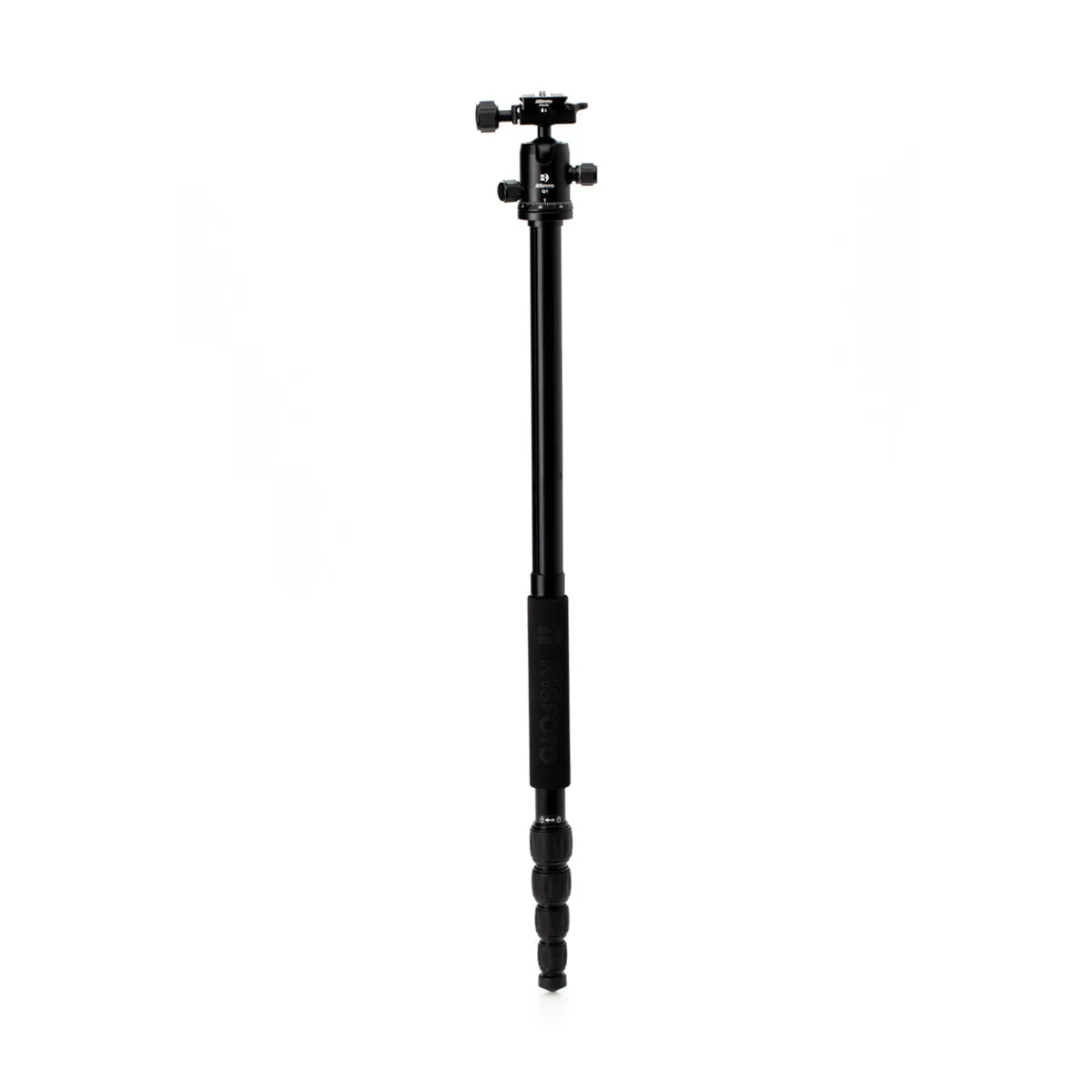 Benro MeFOTO RoadTrip Aluminum Tripod Kit (Black)