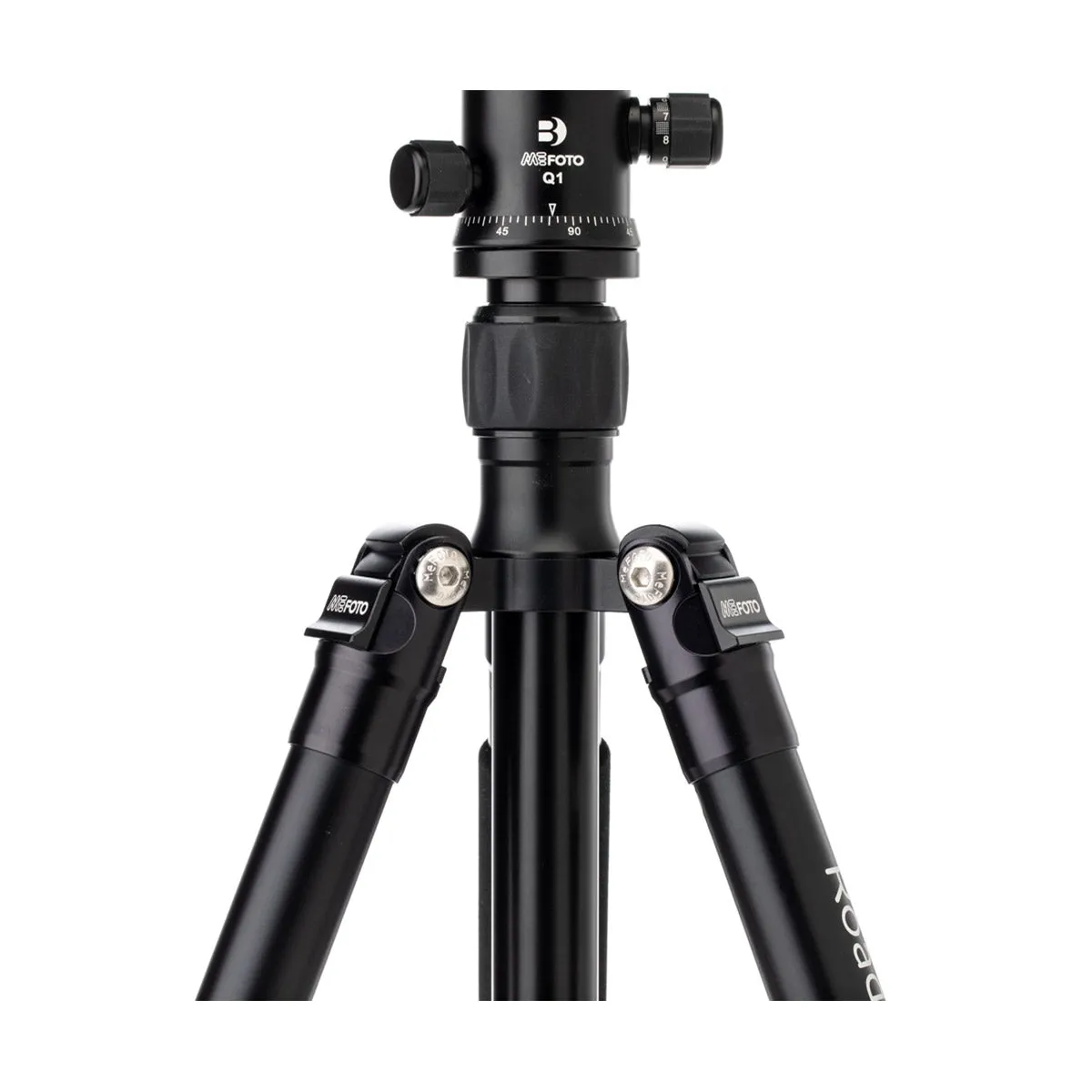 Benro MeFOTO RoadTrip Aluminum Tripod Kit (Black)