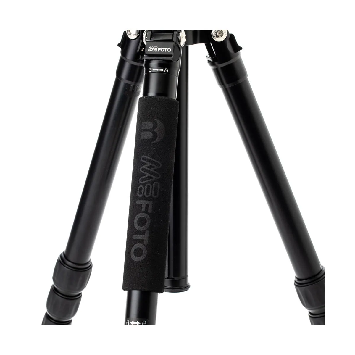 Benro MeFOTO RoadTrip Aluminum Tripod Kit (Black)