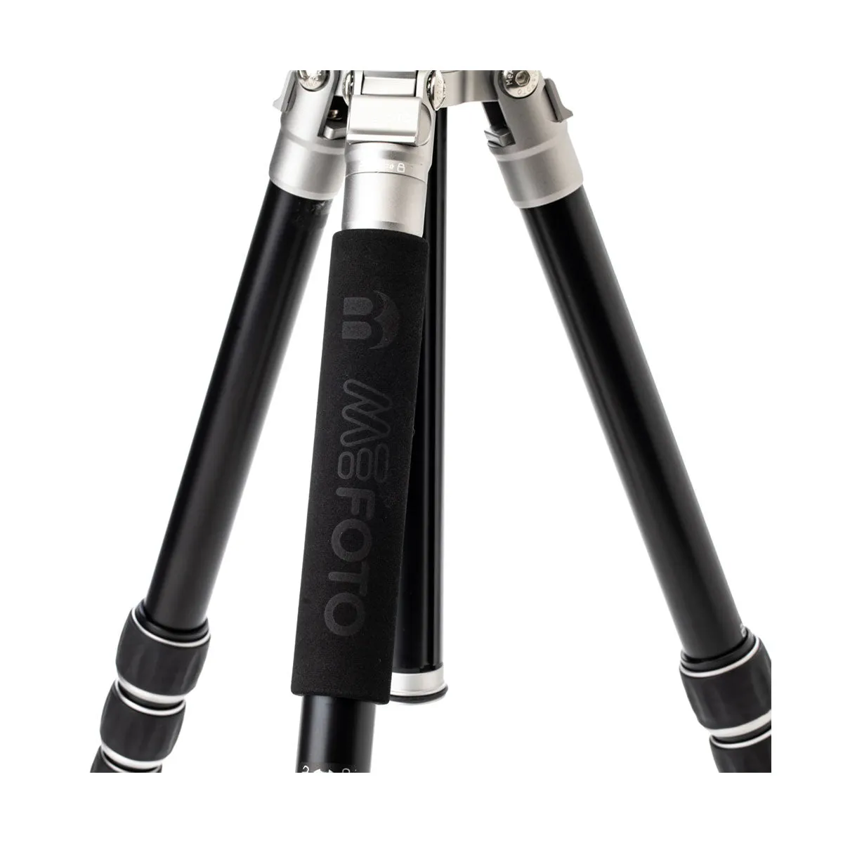 Benro MeFOTO RoadTrip Aluminum Tripod Kit (Titanium)