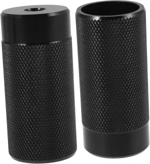 BESPORTBLE 2pcs Aluminum Alloy Bike Rear Pegs Mini Bike Foot Pegs for Cycling Accessory