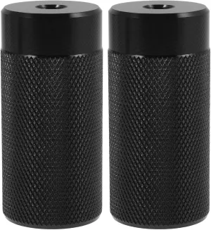 BESPORTBLE 2pcs Bike Pegs Sturdy Anti-Skid Cycling Pegs for Adults Convenient Detachable Scooter Replacement Suitable for Mountain and Road Bikes