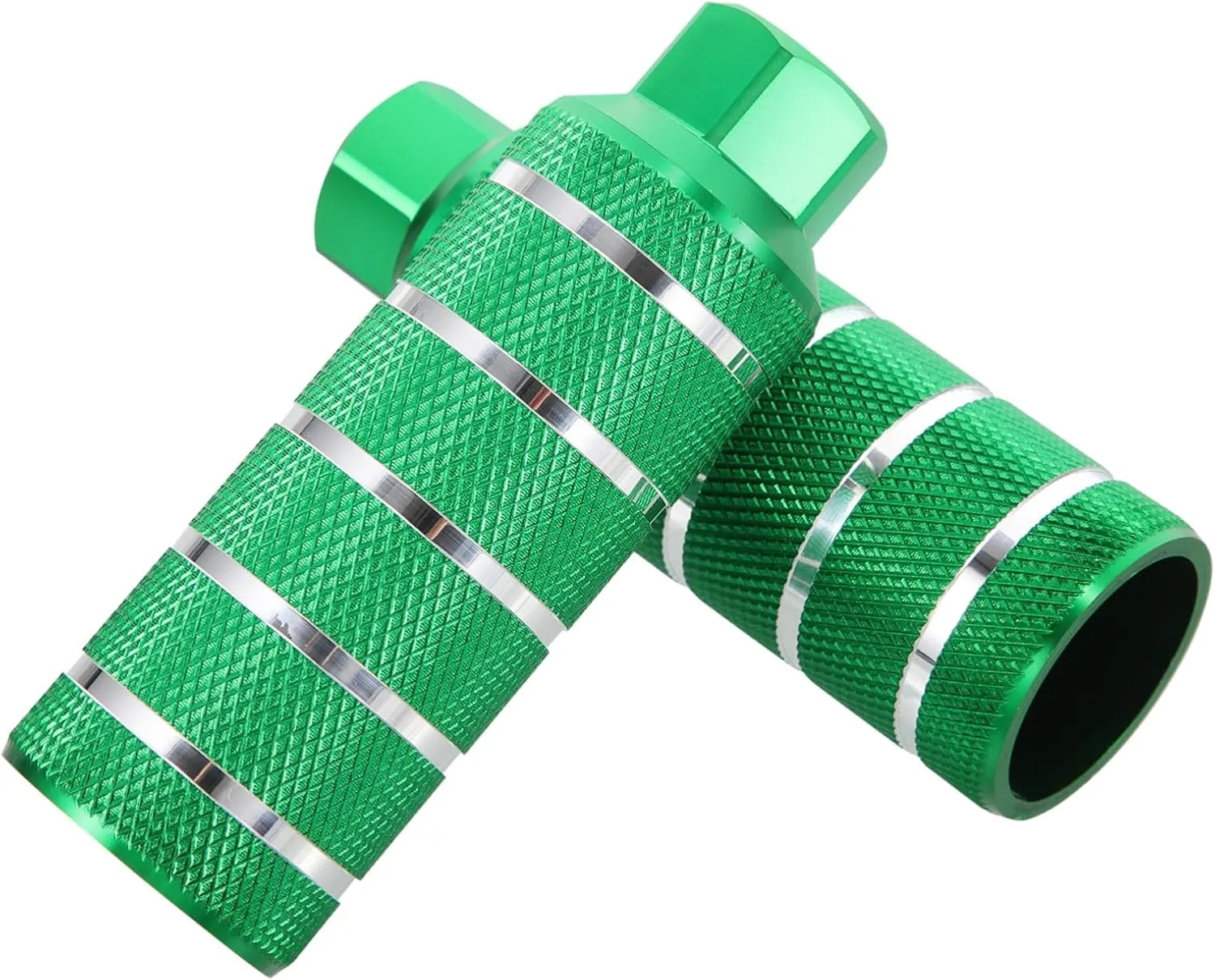 BESPORTBLE Detachable Portable Bike Pegs Sturdy Aluminum Alloy for Mountain Commuter Bikes