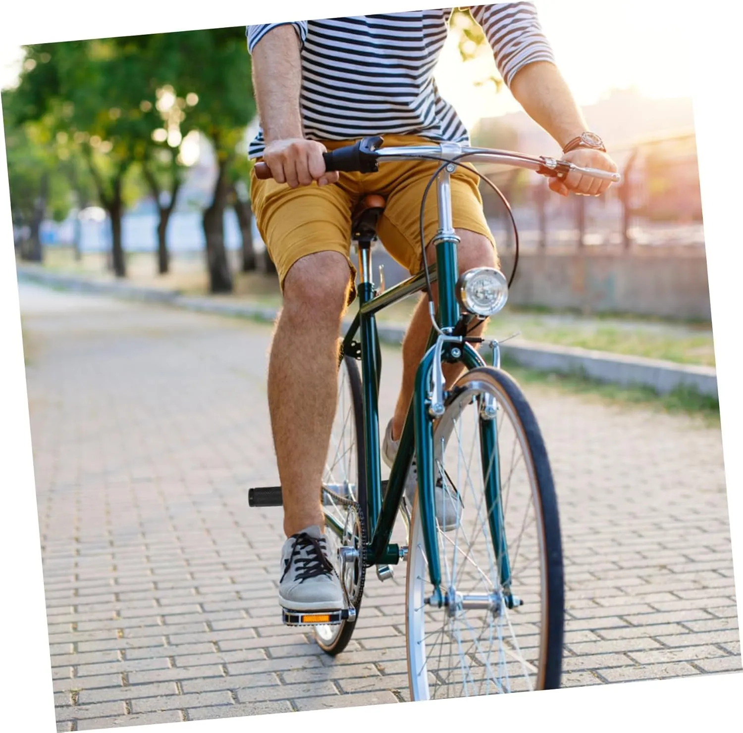 Bicycle Rear Pedal Scooter Bike Pegs Bike Pedals Carbon Fiber Pedals Cycling Ebike Electric Bike Stunt