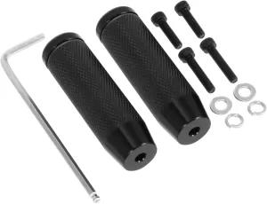 Bicycle Rear Pedal Scooter Bike Pegs Bike Pedals Carbon Fiber Pedals Cycling Ebike Electric Bike Stunt