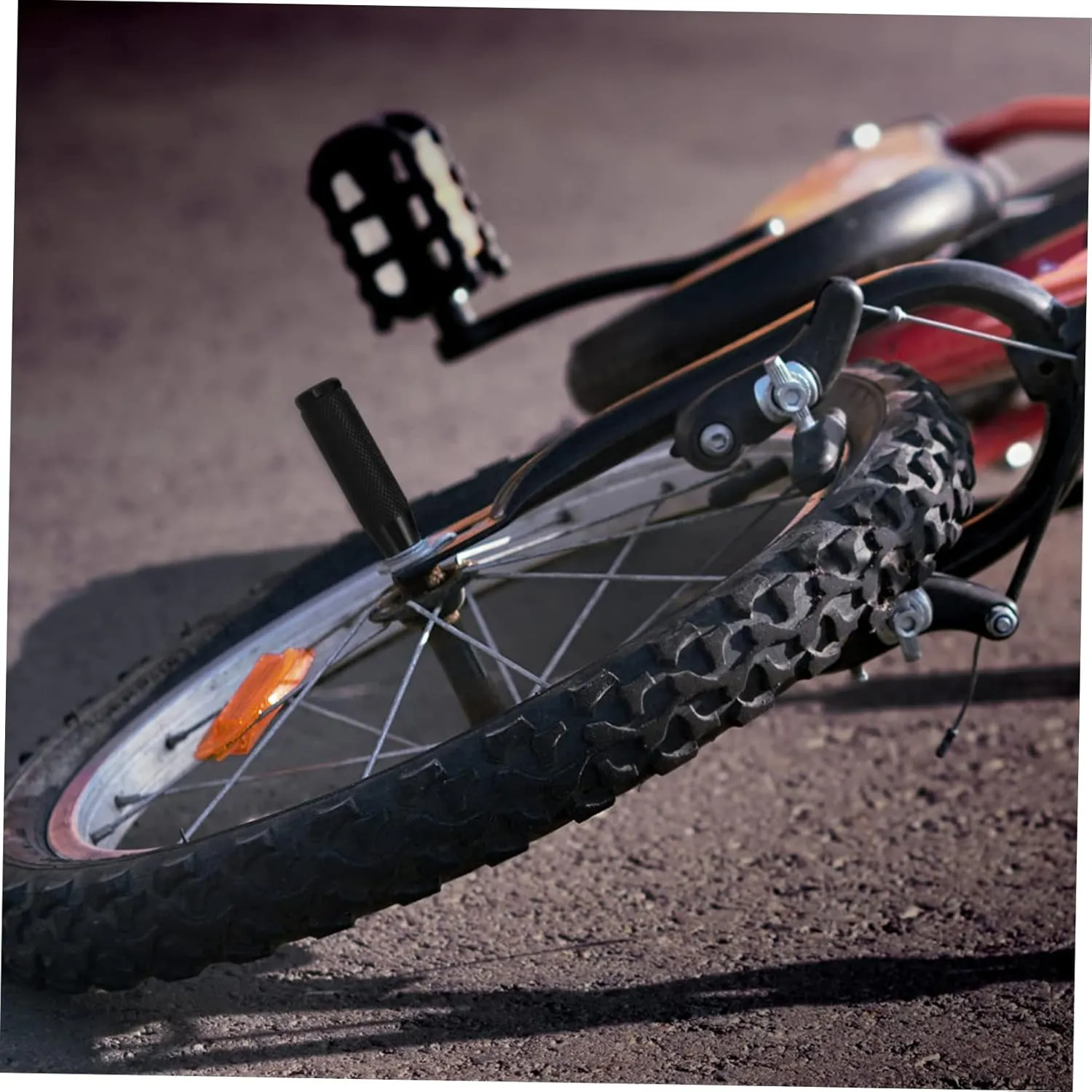 Bicycle Rear Pedal Scooter Bike Pegs Bike Pedals Carbon Fiber Pedals Cycling Ebike Electric Bike Stunt