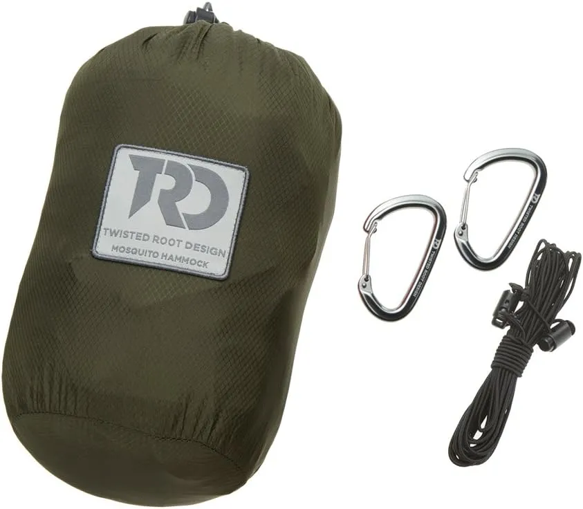 Big Mozzi Hammock, Green