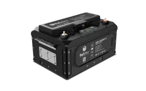 BigBattery 48V HUSKY 2 LiFePO4 Battery | 5.12kWh | Powerful Upgrade for RVs, Camper Vans & Commercial Vehicles
