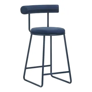 Bitsi Counter Stool - Seat Upholstered