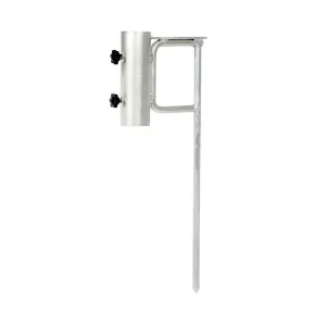 Bo-Camp Parasol Ground Peg Rock Steel