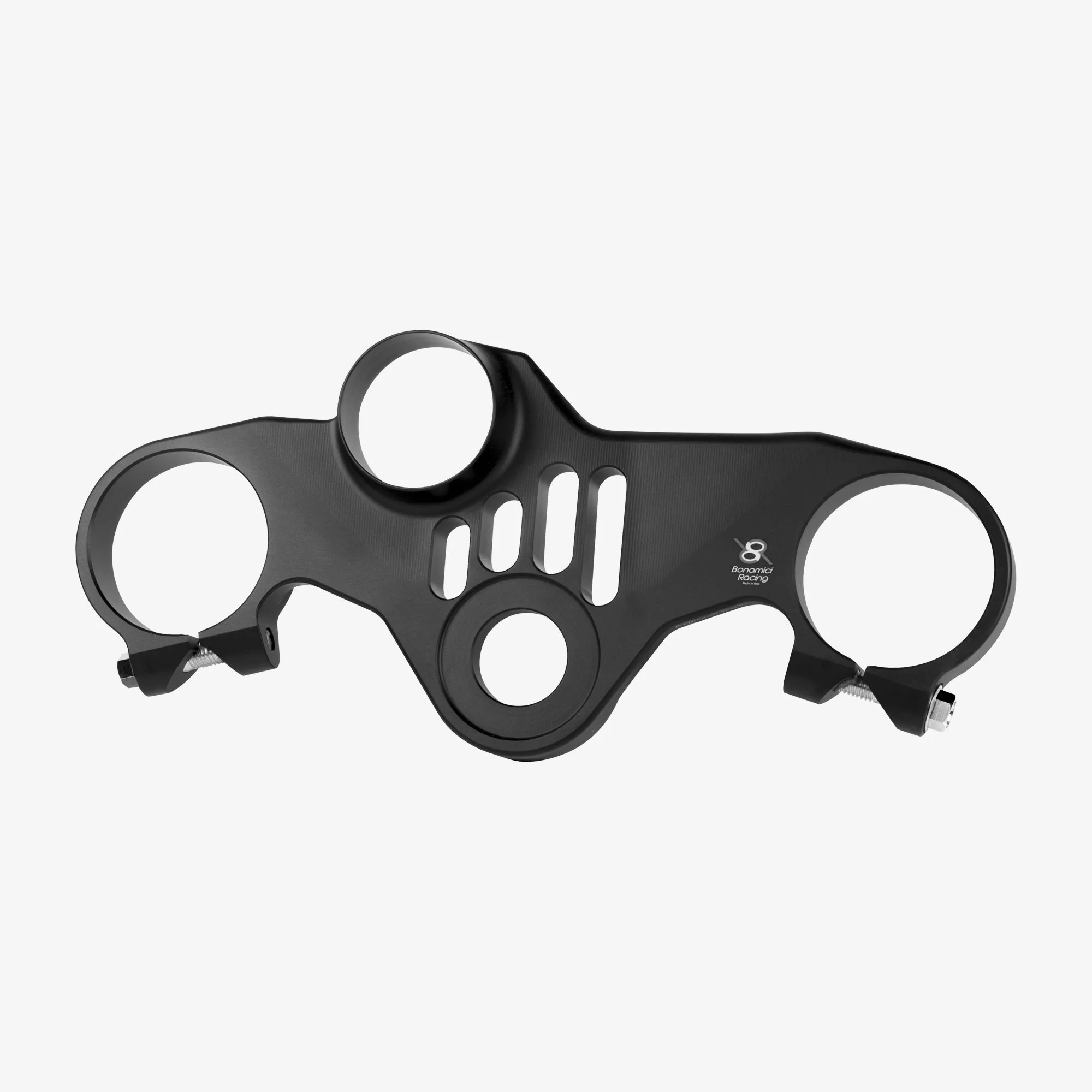 Bonamici Racing Aluminium TOP TRIPLE CLAMP BMW S 1000 RR “Street” 2015/2018