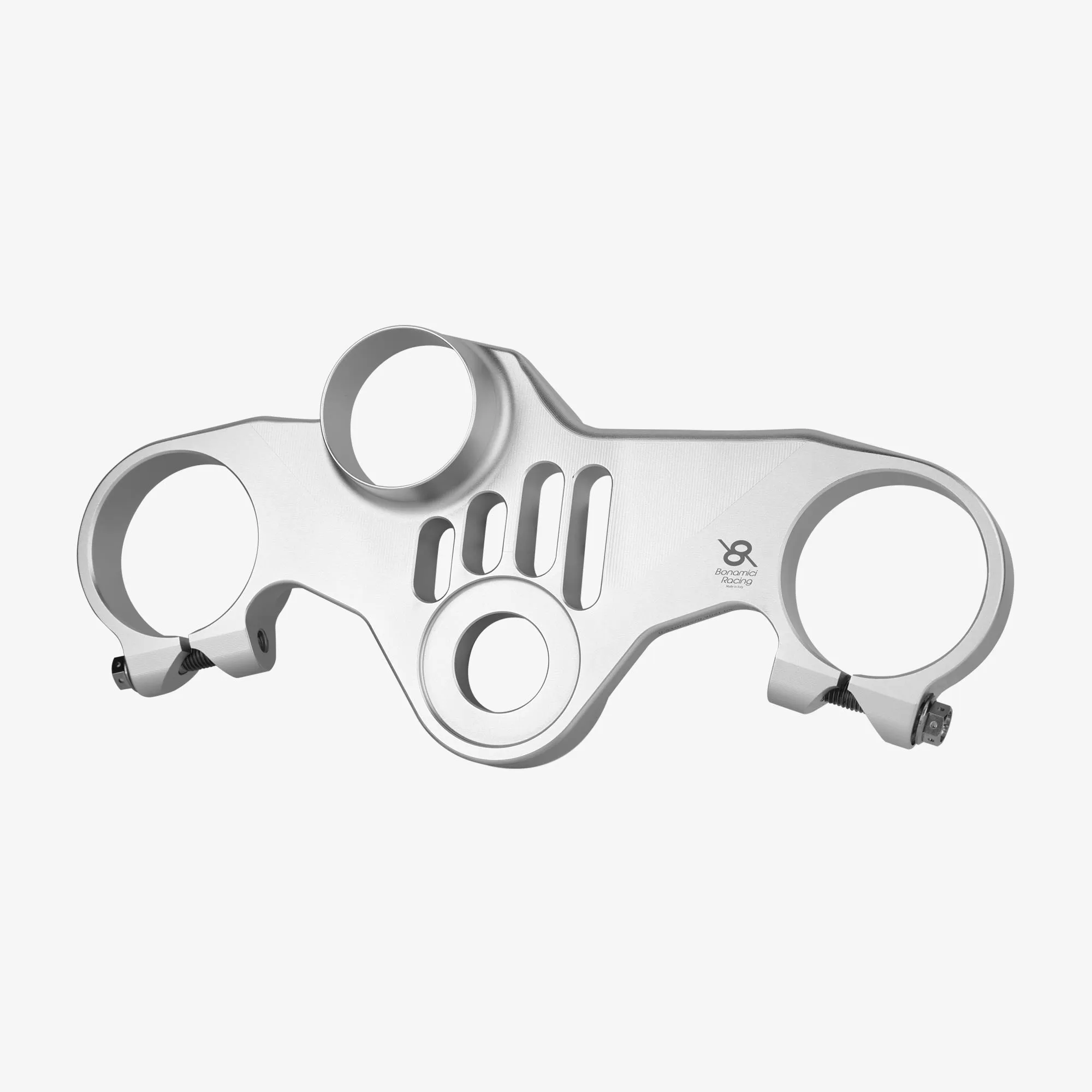 Bonamici Racing Aluminium TOP TRIPLE CLAMP BMW S 1000 RR “Street” 2015/2018