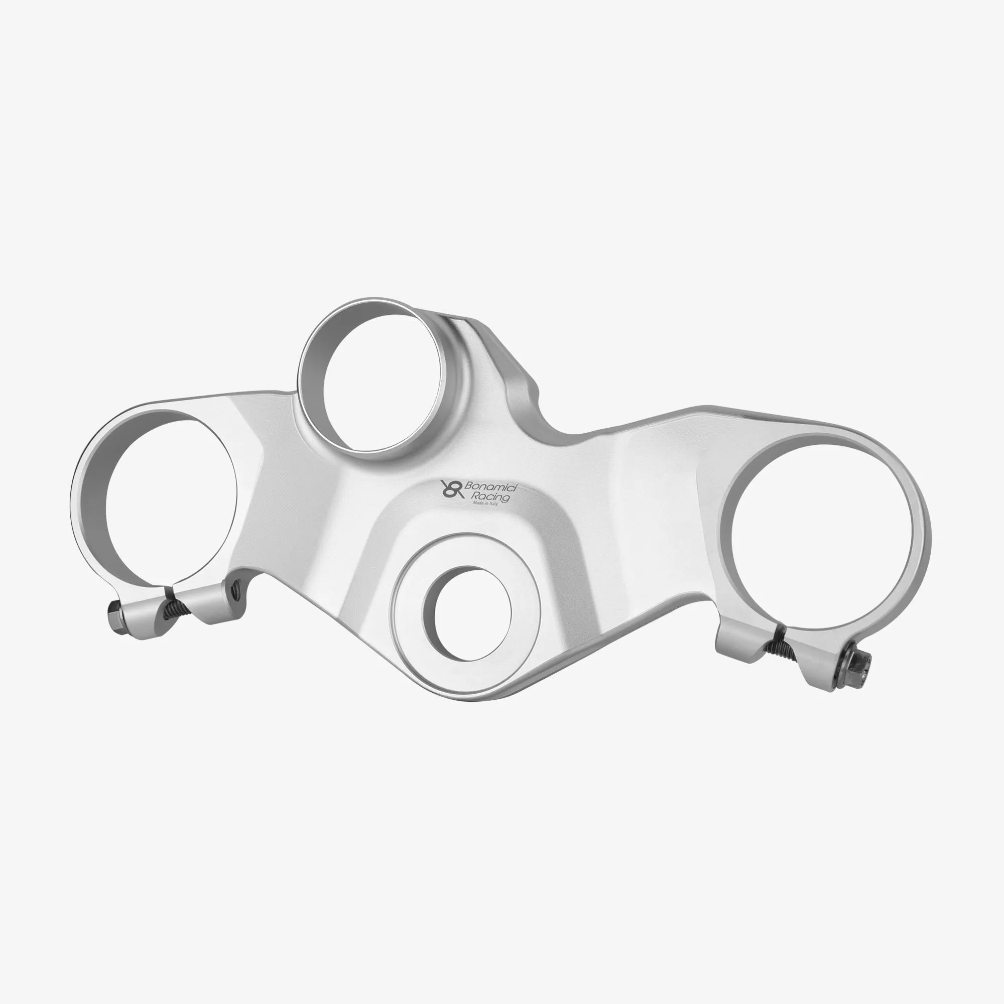 Bonamici Racing Aluminium TOP TRIPLE CLAMP BMW S1000 RR 2023/>  -  M 1000 RR “Street” 2021/>