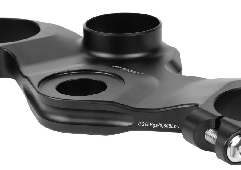 Bonamici Racing Aluminium TOP TRIPLE CLAMP BMW S1000 RR 2023/>  -  M 1000 RR “Street” 2021/>