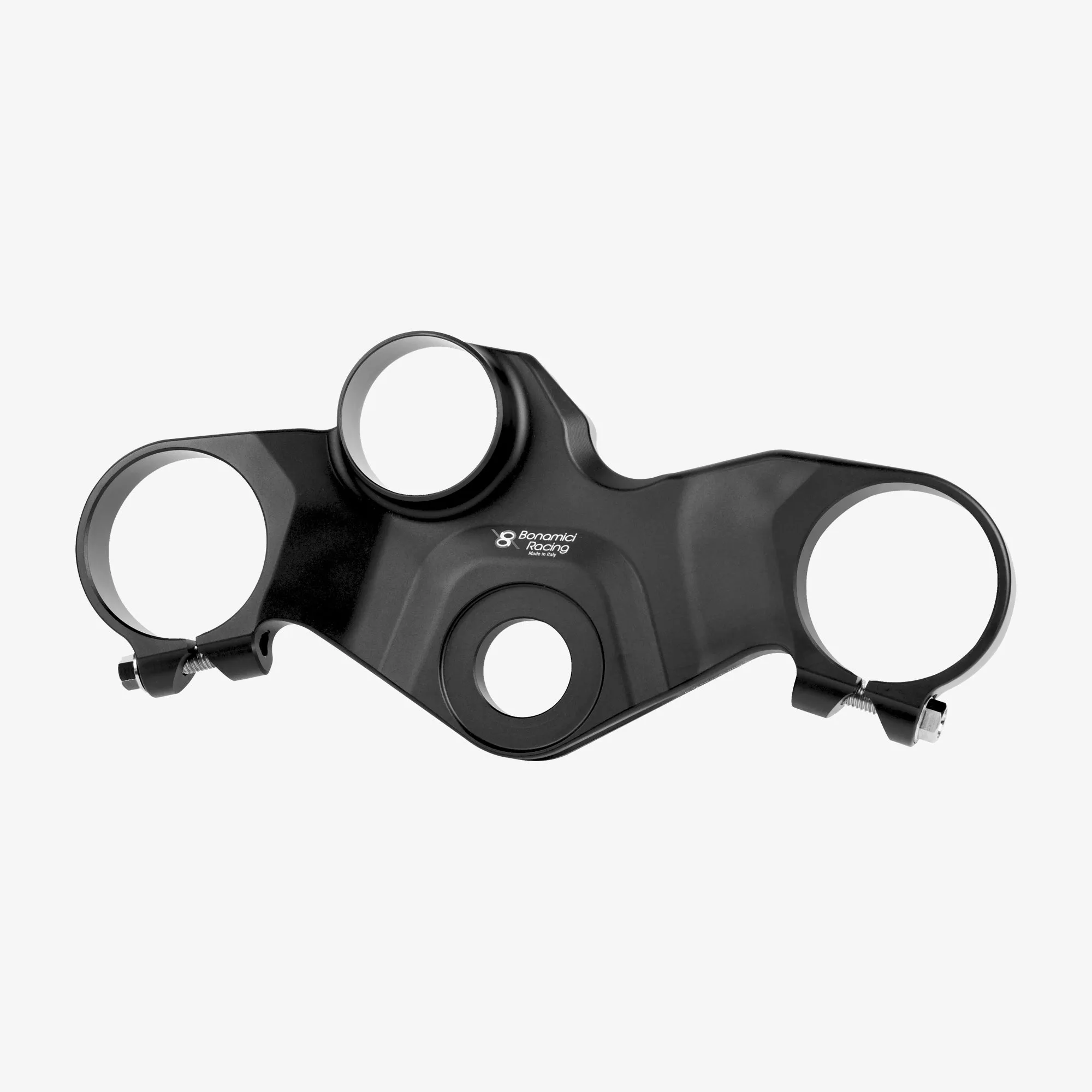 Bonamici Racing Aluminium TOP TRIPLE CLAMP BMW S1000 RR 2023/>  -  M 1000 RR “Street” 2021/>
