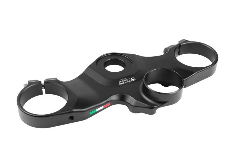 Bonamici Racing Aluminium TOP TRIPLE CLAMP BMW S1000 RR 2023/>  -  M 1000 RR “Street” 2021/>