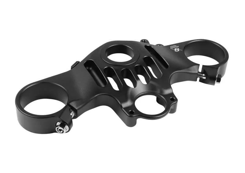 Bonamici Racing Aluminium TOP TRIPLE CLAMP Honda CBR 1000 RR “Street” 2017/2019