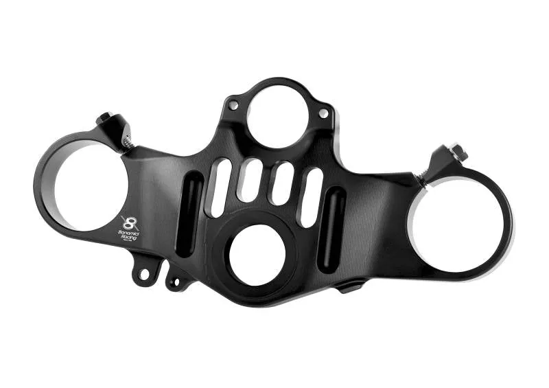 Bonamici Racing Aluminium TOP TRIPLE CLAMP Honda CBR 1000 RR “Street” 2017/2019