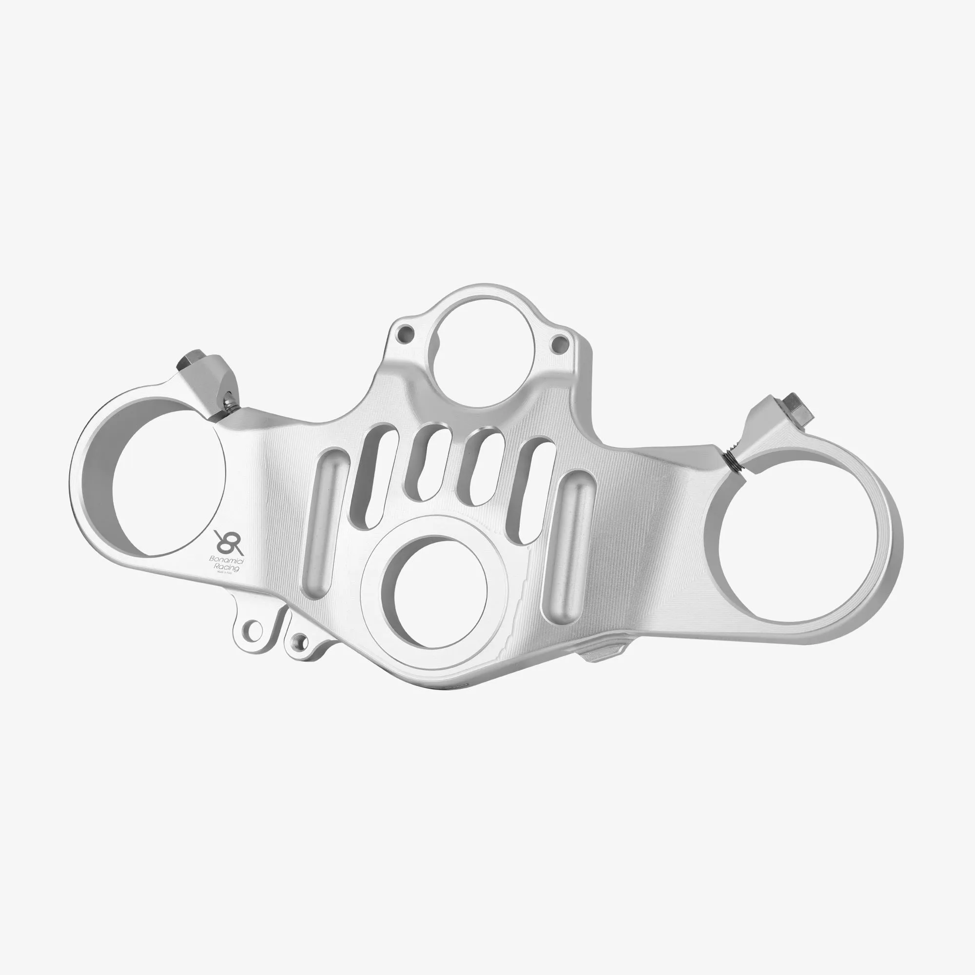 Bonamici Racing Aluminium TOP TRIPLE CLAMP Honda CBR 1000 RR “Street” 2017/2019
