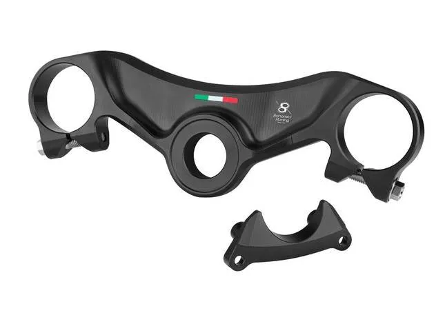 Bonamici Racing Aluminium TOP TRIPLE CLAMP Kawasaki ZX-4RR 23-24
