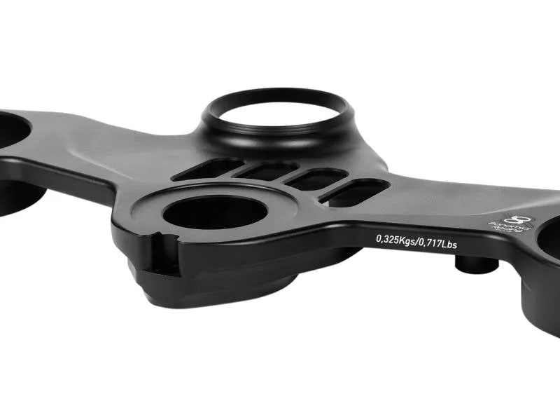 Bonamici Racing Aluminium TOP TRIPLE CLAMP KawasakiZX-10R “Street” 2016/>
