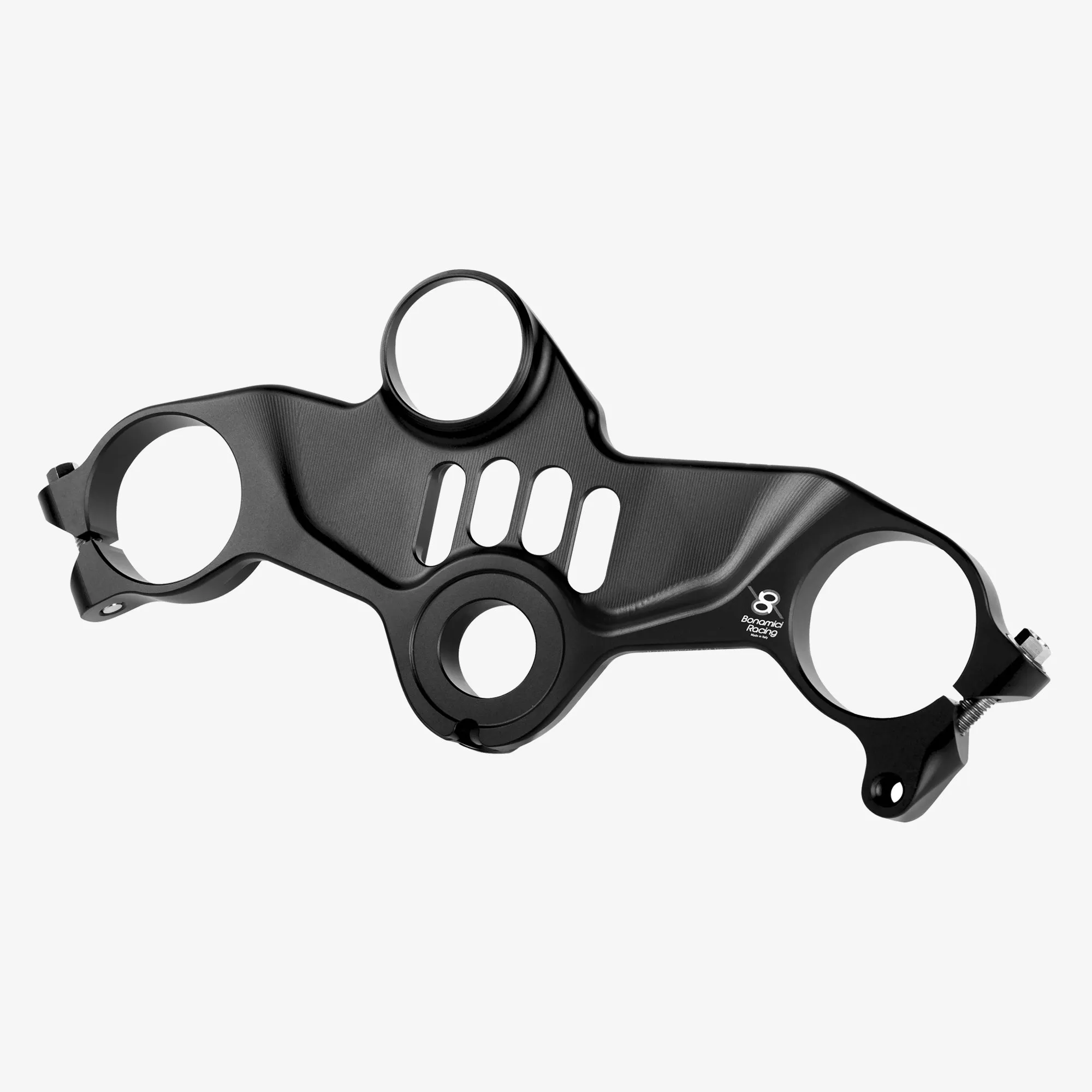 Bonamici Racing Aluminium TOP TRIPLE CLAMP KawasakiZX-10R “Street” 2016/>