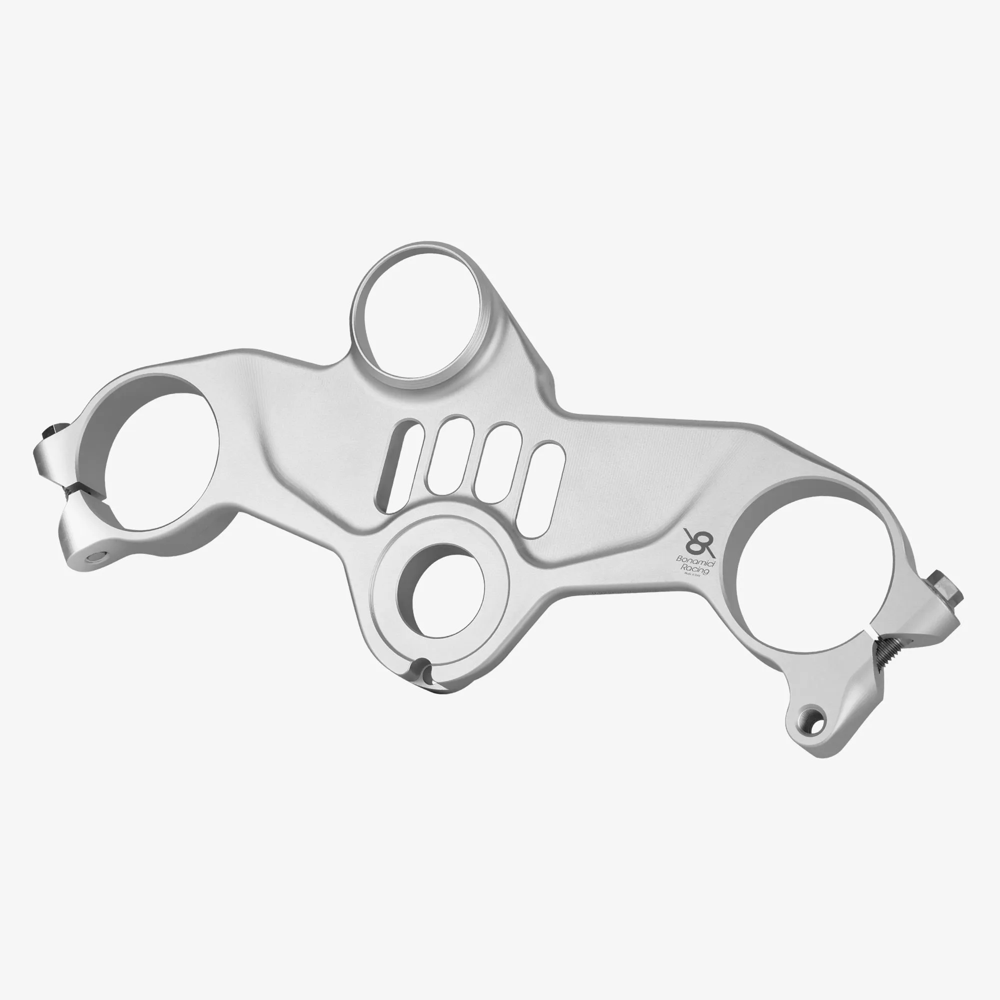 Bonamici Racing Aluminium TOP TRIPLE CLAMP KawasakiZX-10R “Street” 2016/>