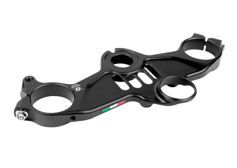 Bonamici Racing Aluminium TOP TRIPLE CLAMP KawasakiZX-10R “Street” 2016/>