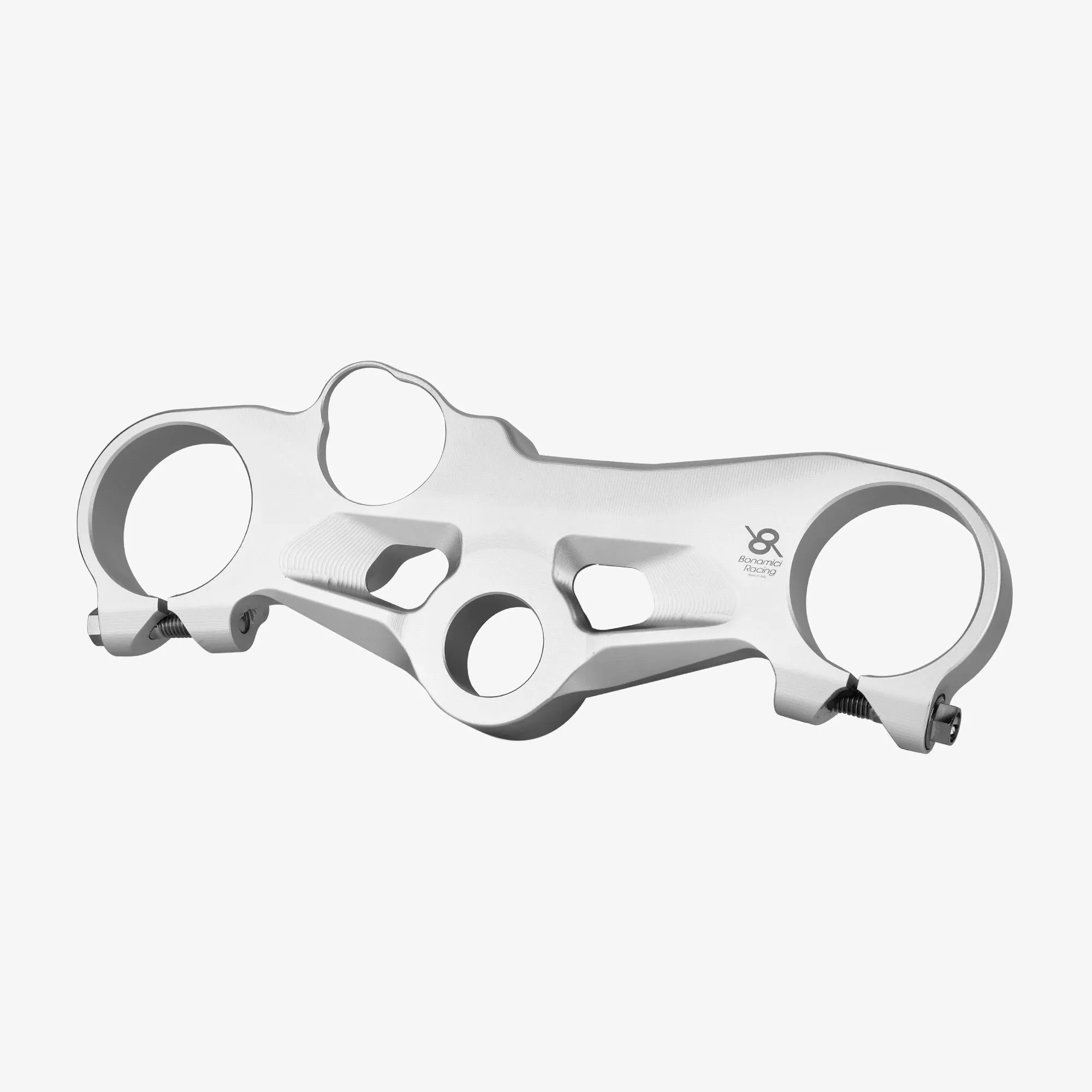 Bonamici Racing Aluminium TOP TRIPLE CLAMP Suzuki GSX-R 1000 “Street” 2017/>
