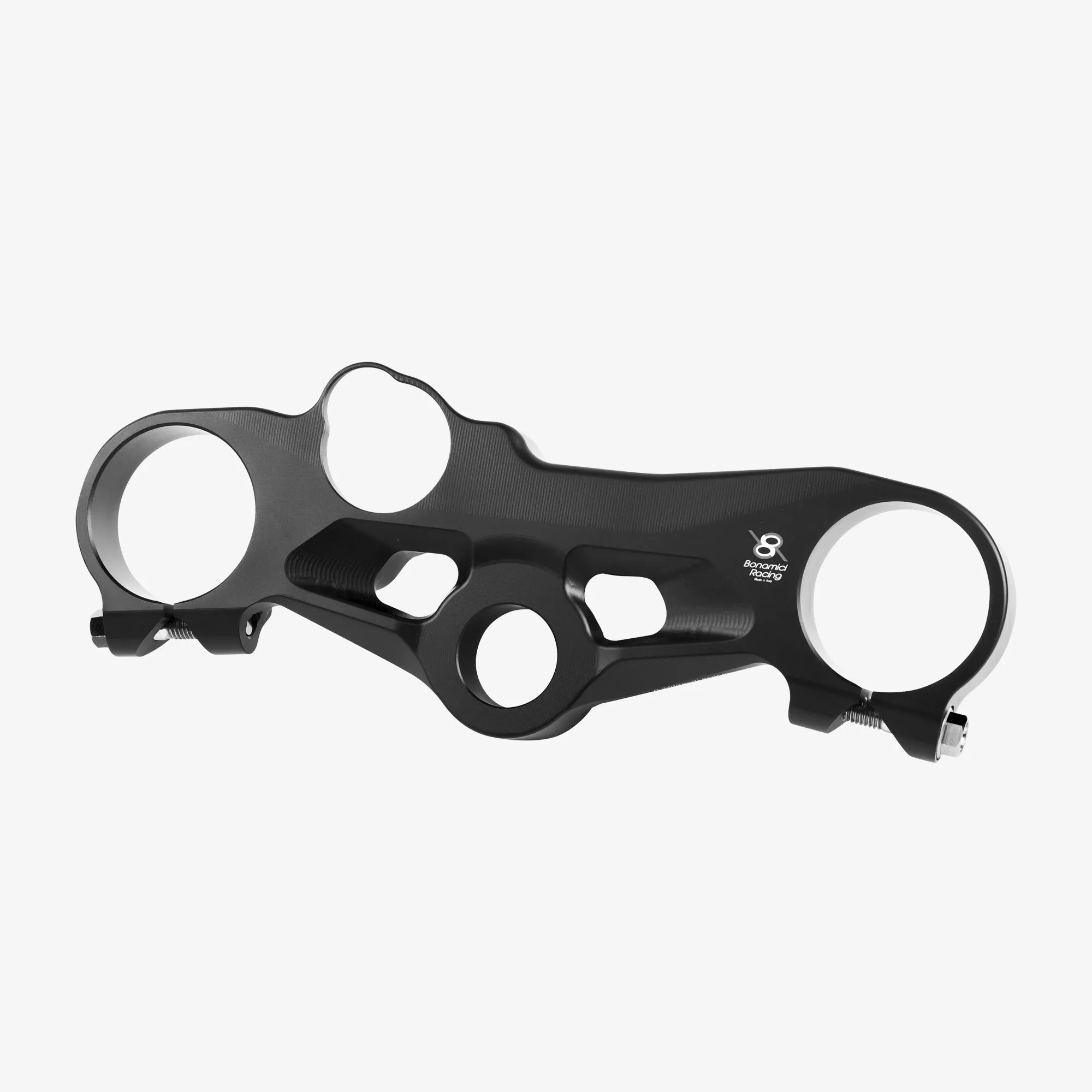 Bonamici Racing Aluminium TOP TRIPLE CLAMP Suzuki GSX-R 1000 “Street” 2017/>