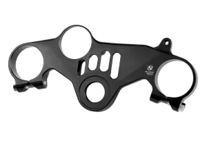 Bonamici Racing Aluminium TOP TRIPLE CLAMP YamahaYZF R1/R1M “Street” 2015/>