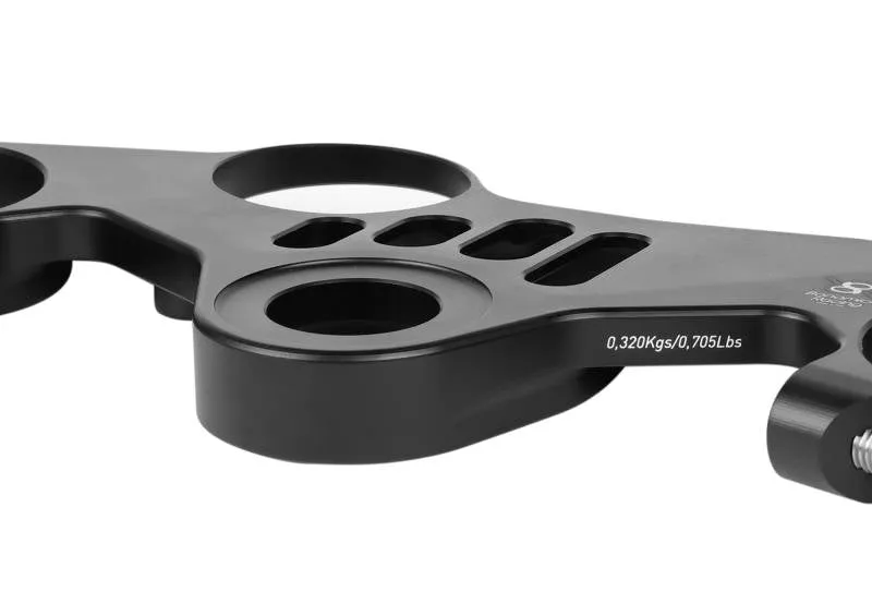 Bonamici Racing Aluminium TOP TRIPLE CLAMP YamahaYZF R1/R1M “Street” 2015/>