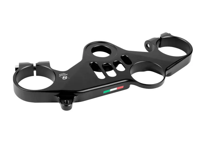 Bonamici Racing Aluminium TOP TRIPLE CLAMP YamahaYZF R1/R1M “Street” 2015/>