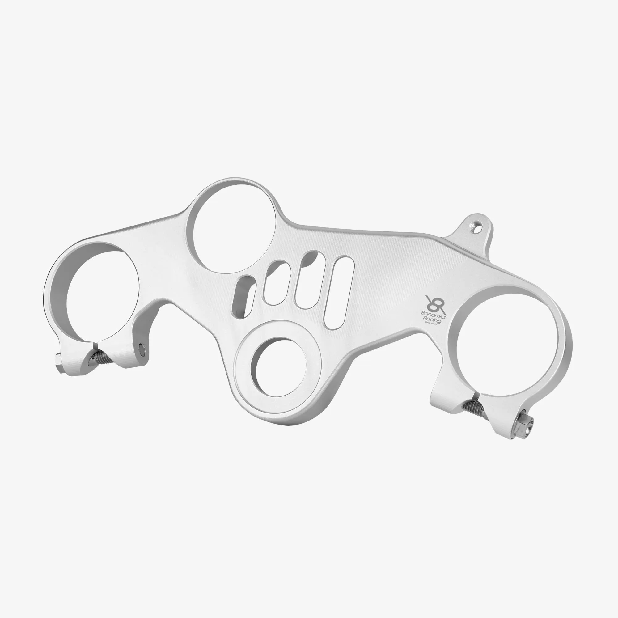 Bonamici Racing Aluminium TOP TRIPLE CLAMP YamahaYZF R1/R1M “Street” 2015/>