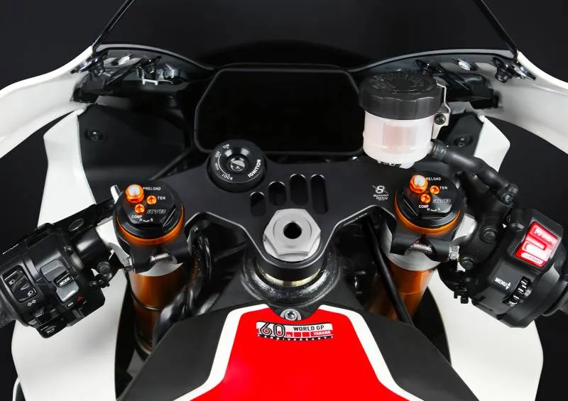 Bonamici Racing Aluminium TOP TRIPLE CLAMP YamahaYZF R1/R1M “Street” 2015/>