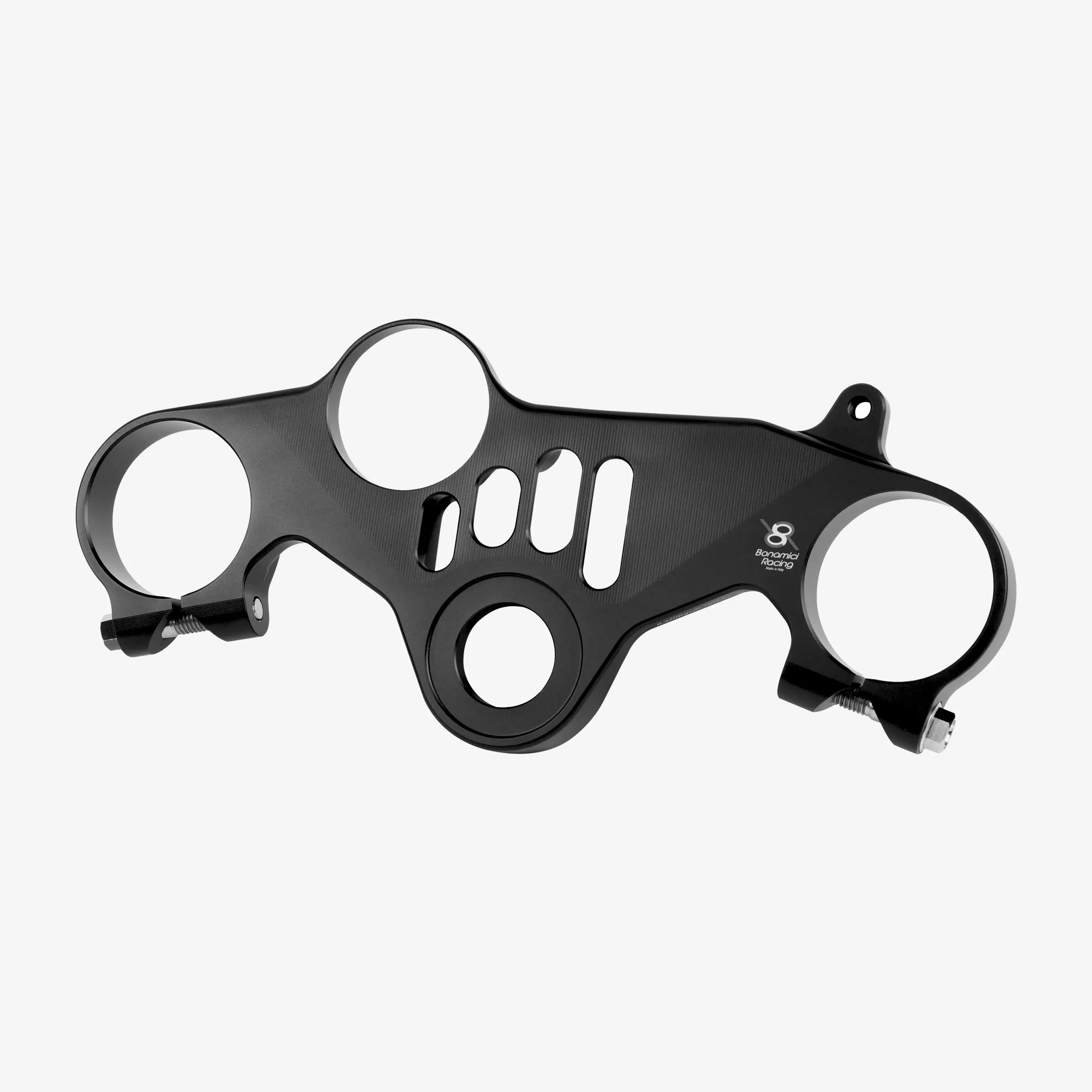 Bonamici Racing Aluminium TOP TRIPLE CLAMP YamahaYZF R1/R1M “Street” 2015/>