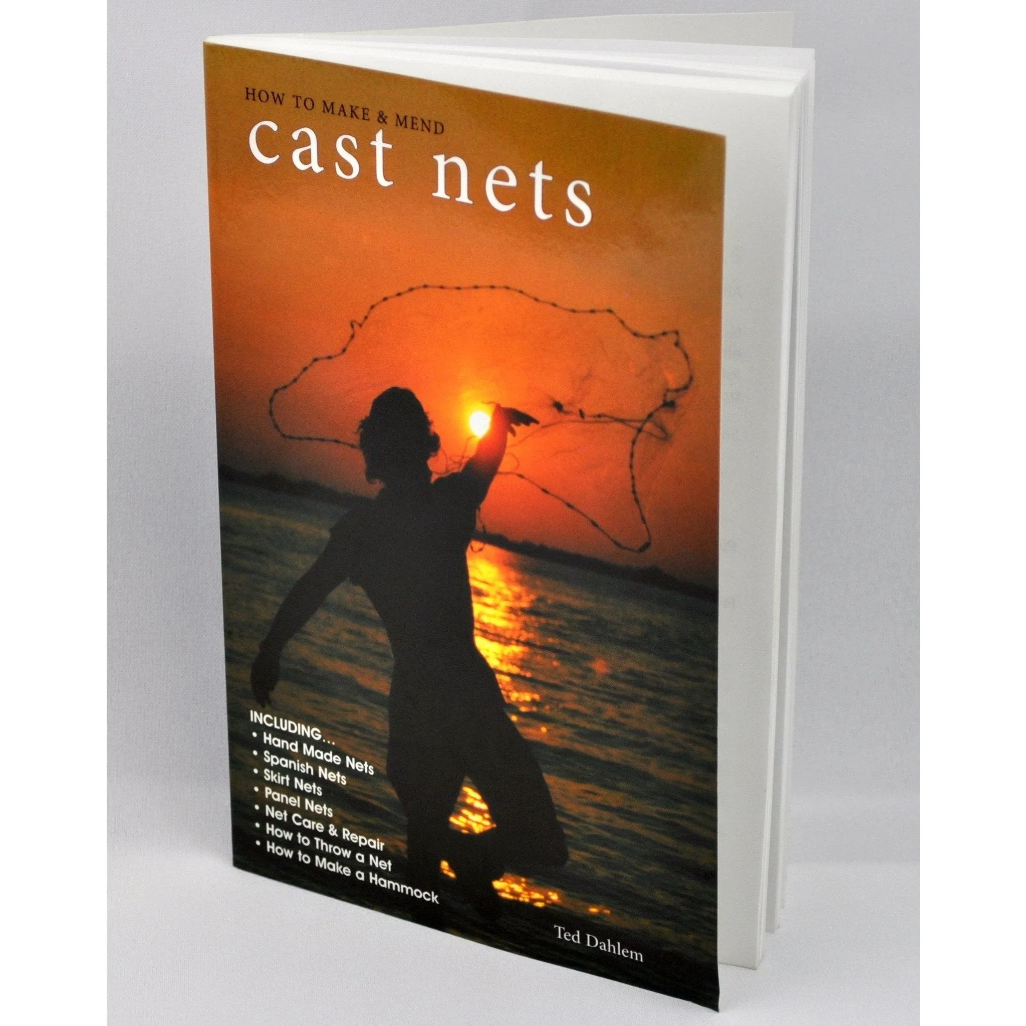 Book - How to Make and Mend Cast Nets