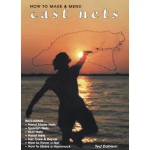 Book - How to Make and Mend Cast Nets