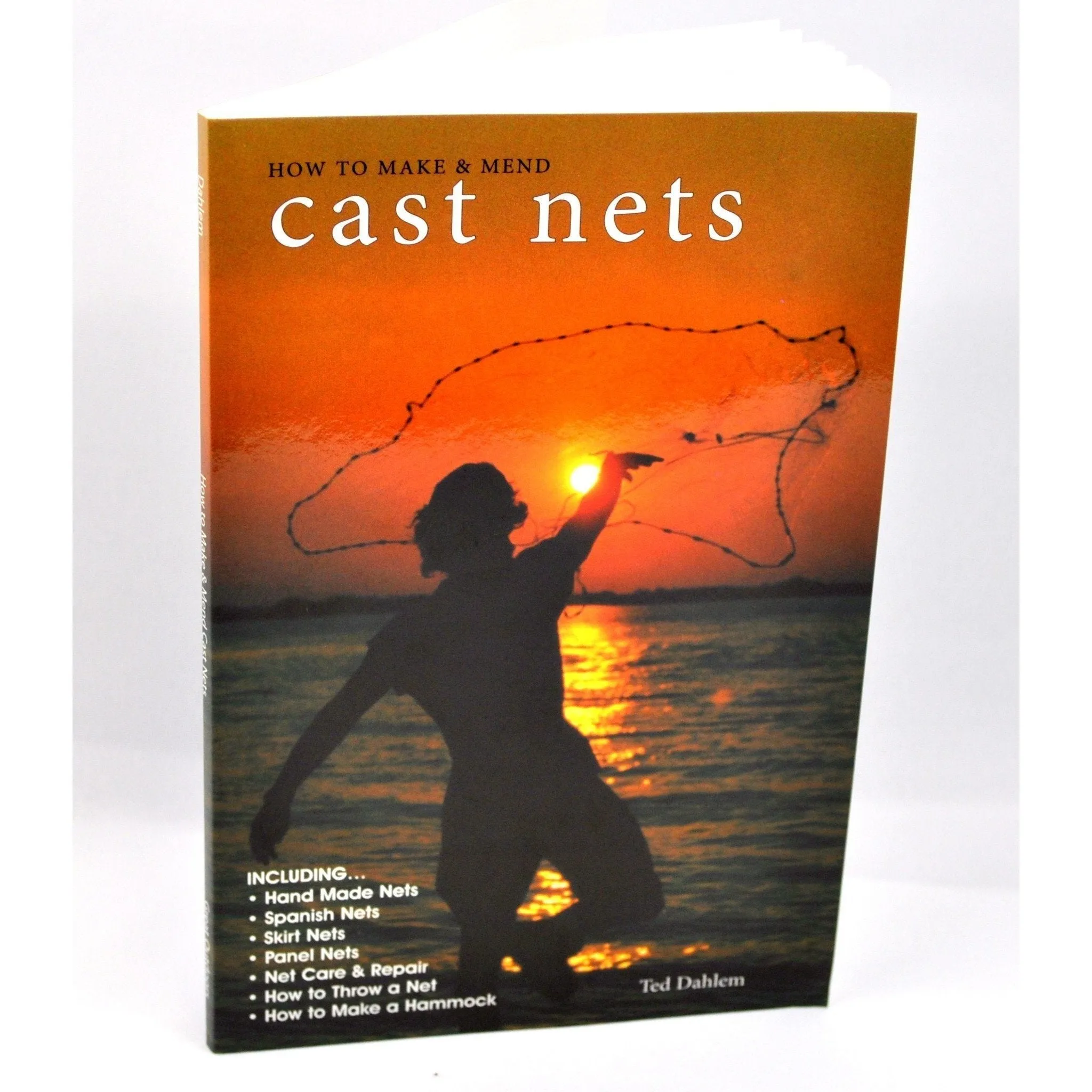 Book - How to Make and Mend Cast Nets